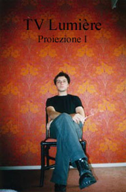 Federico TVL - Proiezione I (St. Bruic, 2000)