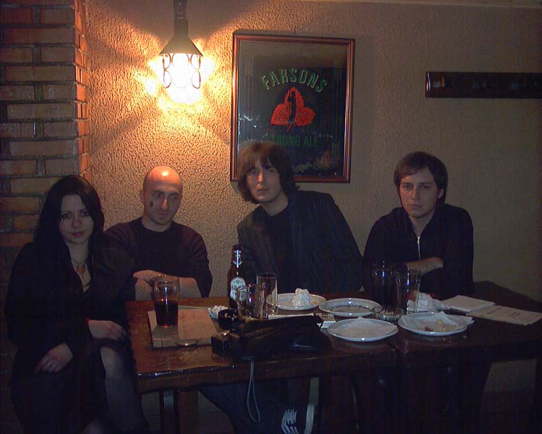 Live@Mad House (BN), 2002